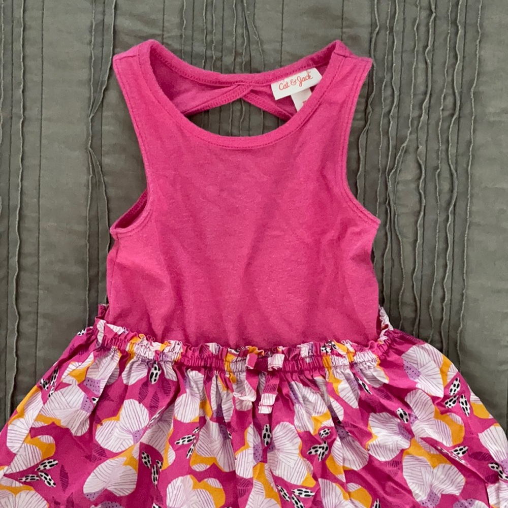 3T cat & Jack dress